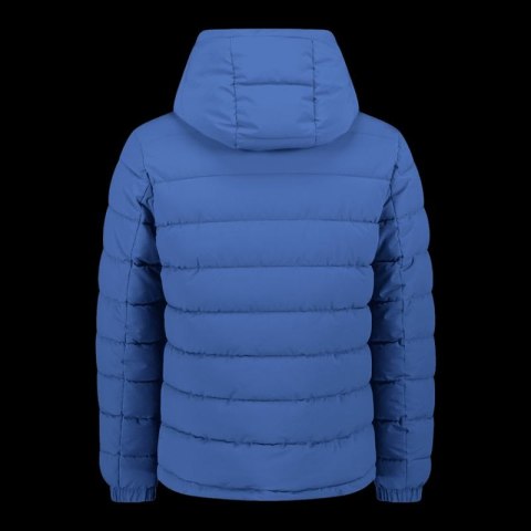 Kurtka z kapturem męska CMP zimowa sportowa niebieska (34K0167/M969)