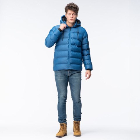 Kurtka zimowa Hi-Tec pikowana Diorro M 92800621810