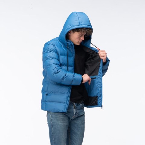 Kurtka zimowa Hi-Tec pikowana Diorro M 92800621810