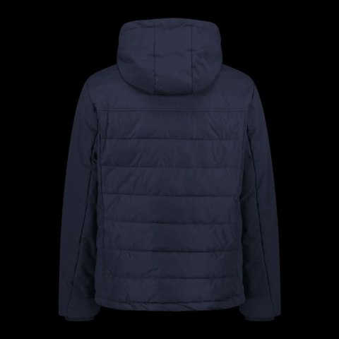 Kurtka zimowa męska CMP z kapturem sportowa ocieplana granatowa (34K0147/N950)