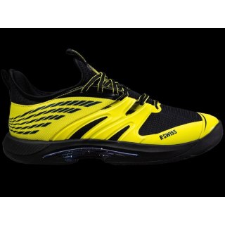 Sneakersy tenisowe męskie K-Swiss Speed Trac buty sportowe treningowe żółte/czarne (07392-087-M)