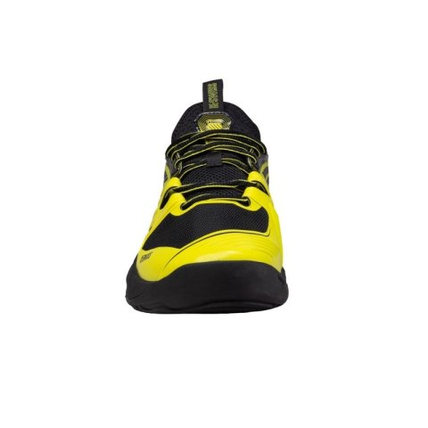 Sneakersy tenisowe męskie K-Swiss Speed Trac buty sportowe treningowe żółte/czarne (07392-087-M)