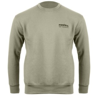 Bluza męska MASTERS BM-MFE zielona