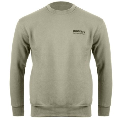 Bluza męska MASTERS BM-MFE zielona