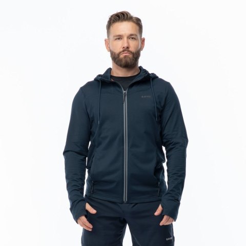 Bluza z kapturem Tolin M