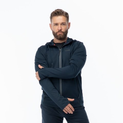 Bluza z kapturem Tolin M