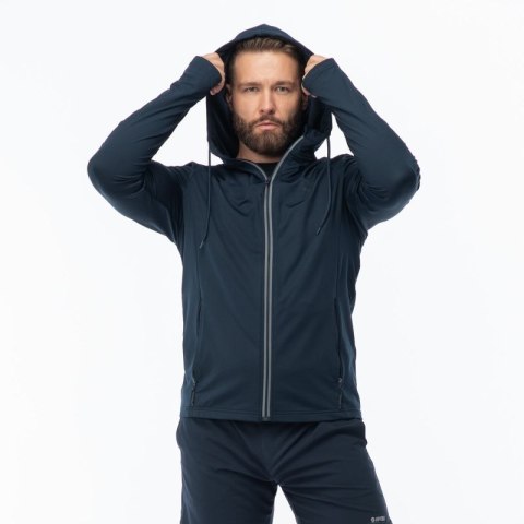 Bluza z kapturem Tolin M