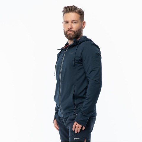 Bluza z kapturem Tolin M