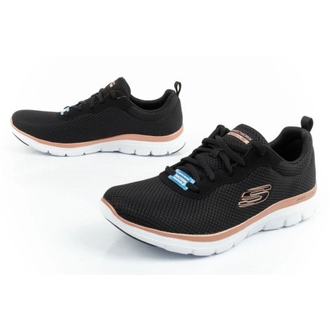 Buty Skechers Flex Appeal 4.0 Brillant View W 149303/BKRG