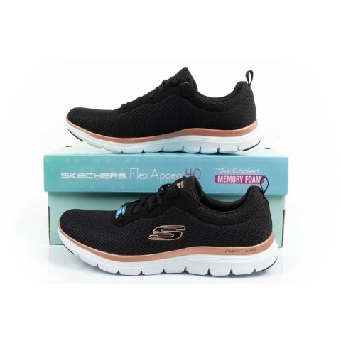 Buty Skechers Flex Appeal 4.0 Brillant View W 149303/BKRG