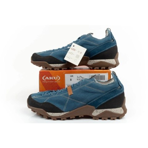Buty męskie trekkingowe Aku Nativa Canvas [646 016]