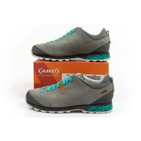 Buty trekkingowe damskie Aku Bellamont 3 Suede GORE-TEX [520.3 693]
