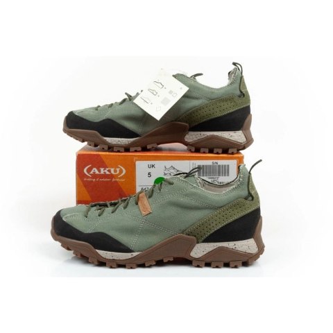 Buty trekkingowe damskie Aku Nativa Canvas [647 091]