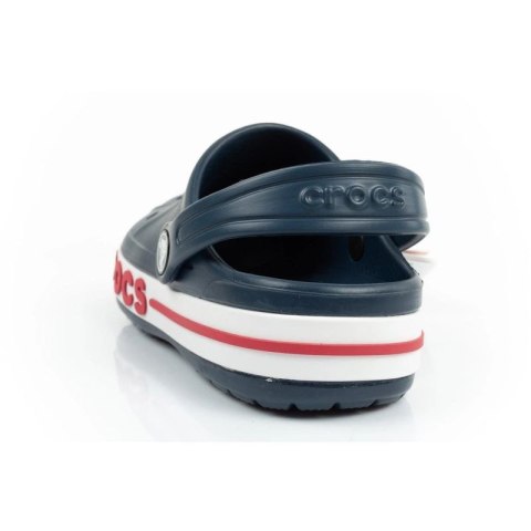 Klapki chodaki Crocs Bayaband Clog Jr 207019-410