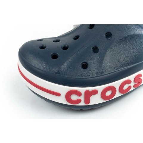 Klapki chodaki Crocs Bayaband Clog Jr 207019-410