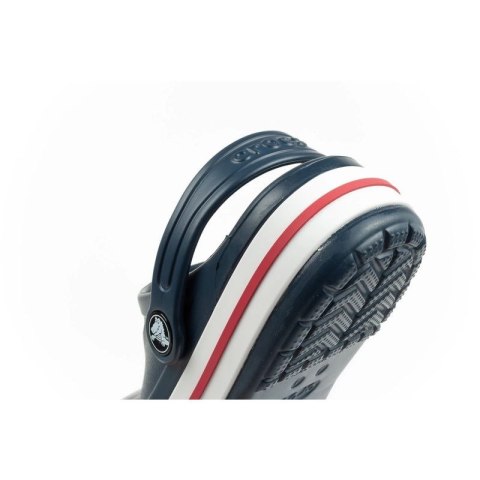 Klapki chodaki Crocs Bayaband Clog Jr 207019-410
