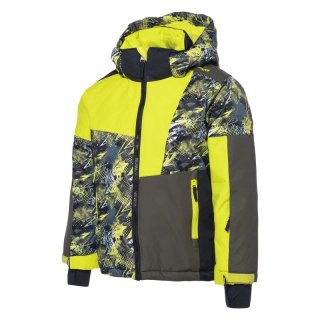 Kurtka ocieplana Brugi 3AK3 Jr 92800621493