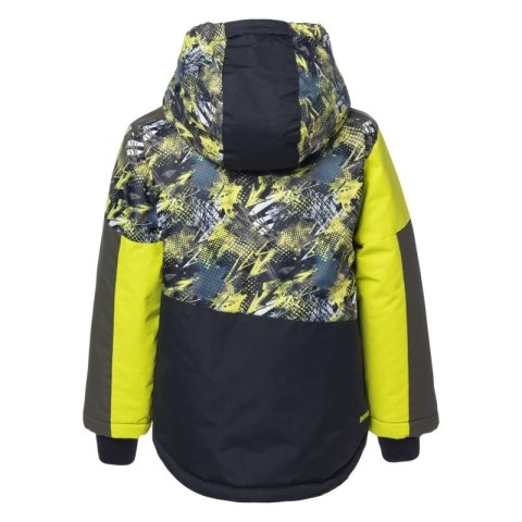 Kurtka ocieplana Brugi 3AK3 Jr 92800621493