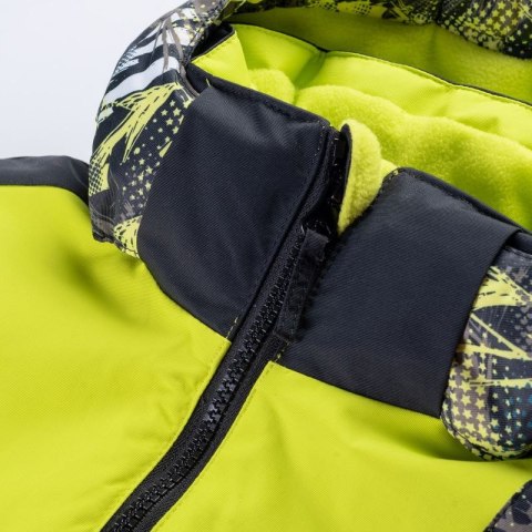 Kurtka ocieplana Brugi 3AK3 Jr 92800621493