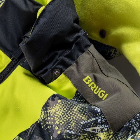 Kurtka ocieplana Brugi 3AK3 Jr 92800621493