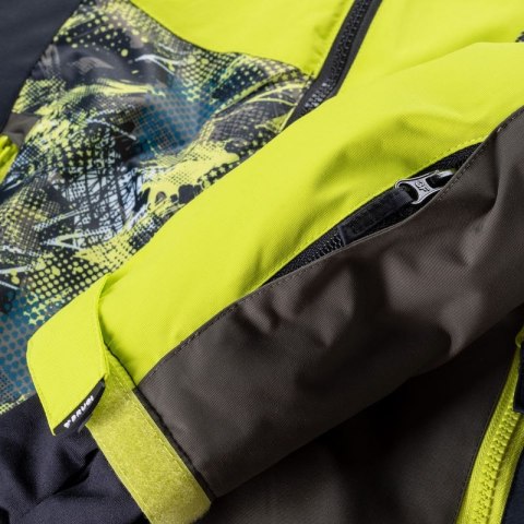 Kurtka ocieplana Brugi 3AK3 Jr 92800621493