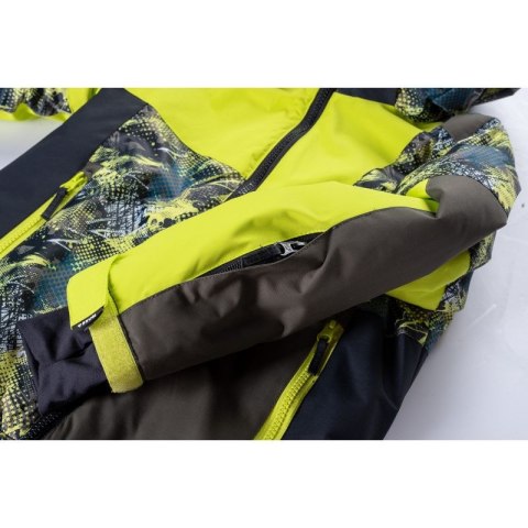 Kurtka ocieplana Brugi 3AK3 Jr 92800621493