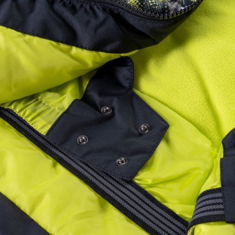 Kurtka ocieplana Brugi 3AK3 Jr 92800621493