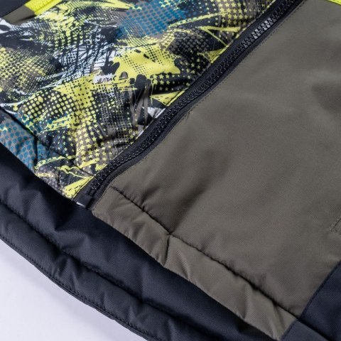 Kurtka ocieplana Brugi 3AK3 Jr 92800621493