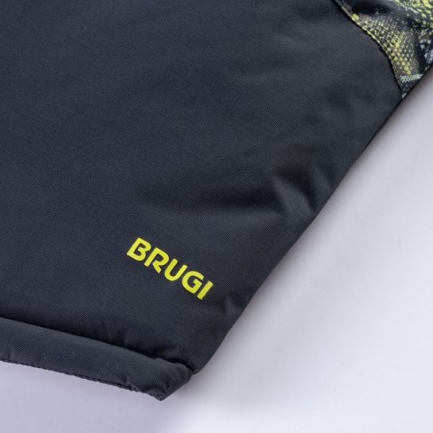 Kurtka ocieplana Brugi 3AK3 Jr 92800621493