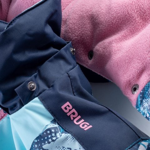 Kurtka ocieplana Brugi 3AK5 Jr 92800621498