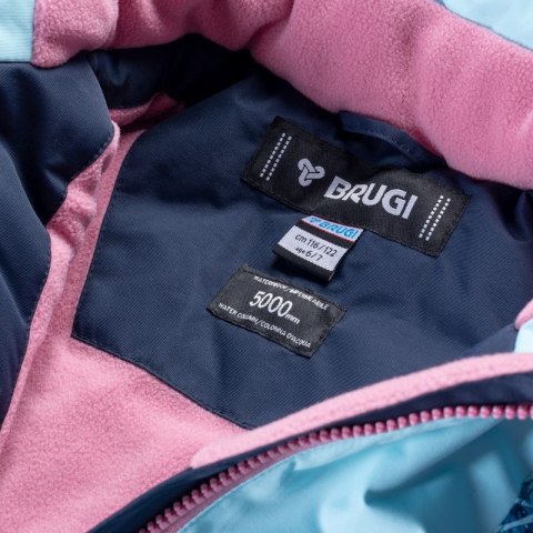Kurtka ocieplana Brugi 3AK5 Jr 92800621498