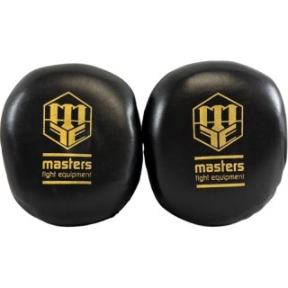 Łapy trenerskie MASTERS - ŁZ-AIR czarne