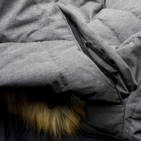 Płaszcz pikowany Hi-Tec Lady Gveni W 92800326670