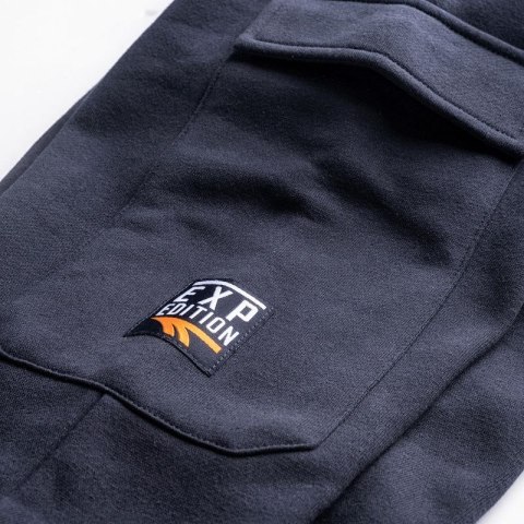 Spodnie Hi-Tec Tibar Jrb Jr 92800553789