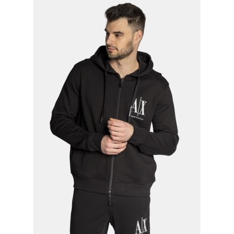 Bluza z kapturem dla mężczyzn Armani Exchange (8NZMPP-ZJ1ZZ-1200)