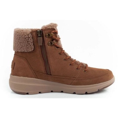Buty Glacial Ultra-Woodlands W 16677/BRN