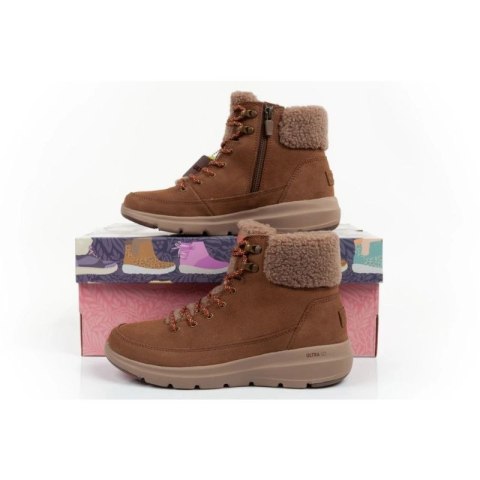 Buty Glacial Ultra-Woodlands W 16677/BRN