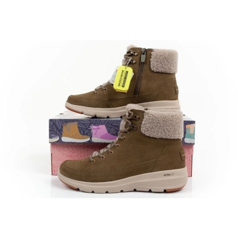 Buty Glacial Ultra-Woodlands W 16677/OLV