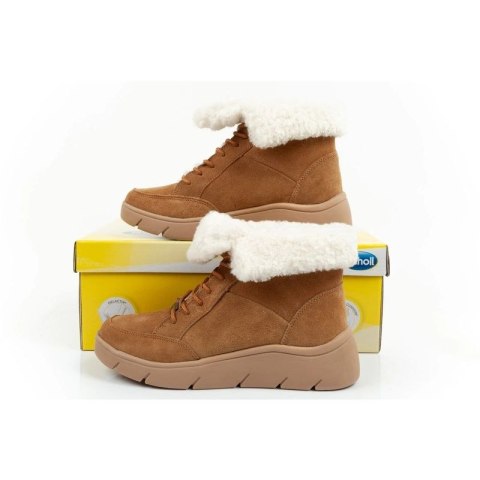 Buty Scholl Stelvio botki W F302321013