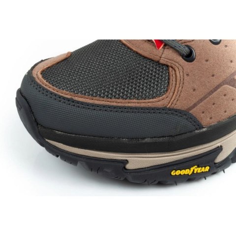 Buty Skechers Arch Fit Road Walker-Vernal M 237488/BRMT