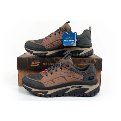 Buty Skechers Arch Fit Road Walker-Vernal M 237488/BRMT