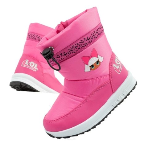 Buty śniegowce L.O.L. Surprise Jr LL000088