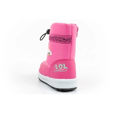Buty śniegowce L.O.L. Surprise Jr LL000088