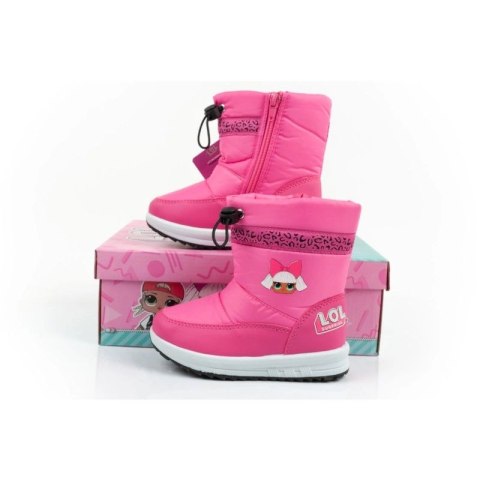 Buty śniegowce L.O.L. Surprise Jr LL000088