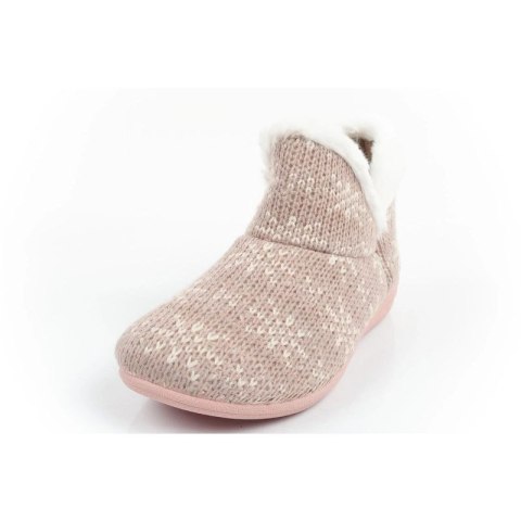 Kapcie Scholl Creamy Bootie W F301471023