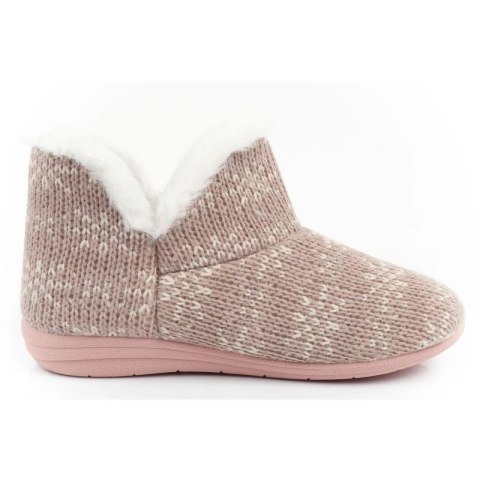 Kapcie Scholl Creamy Bootie W F301471023