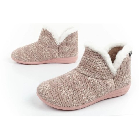 Kapcie Scholl Creamy Bootie W F301471023