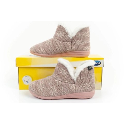 Kapcie Scholl Creamy Bootie W F301471023