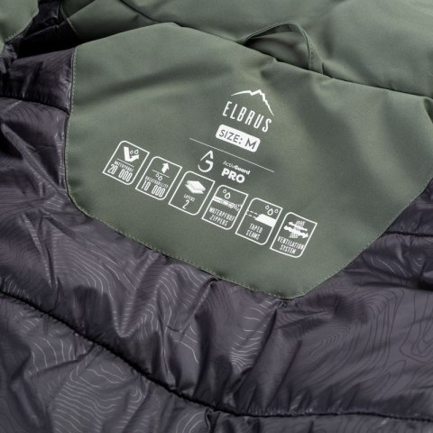 Kurtka ocieplana Elbrus Dilox M 92800621637