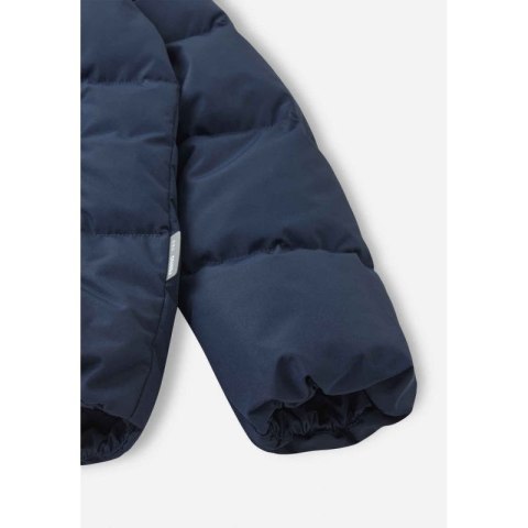 Kurtka puchowa dziecięca Reima Down jacket. Paimio Navy Age 3 Junior Unisex wodoodporna granatowa (5100282A-6980)